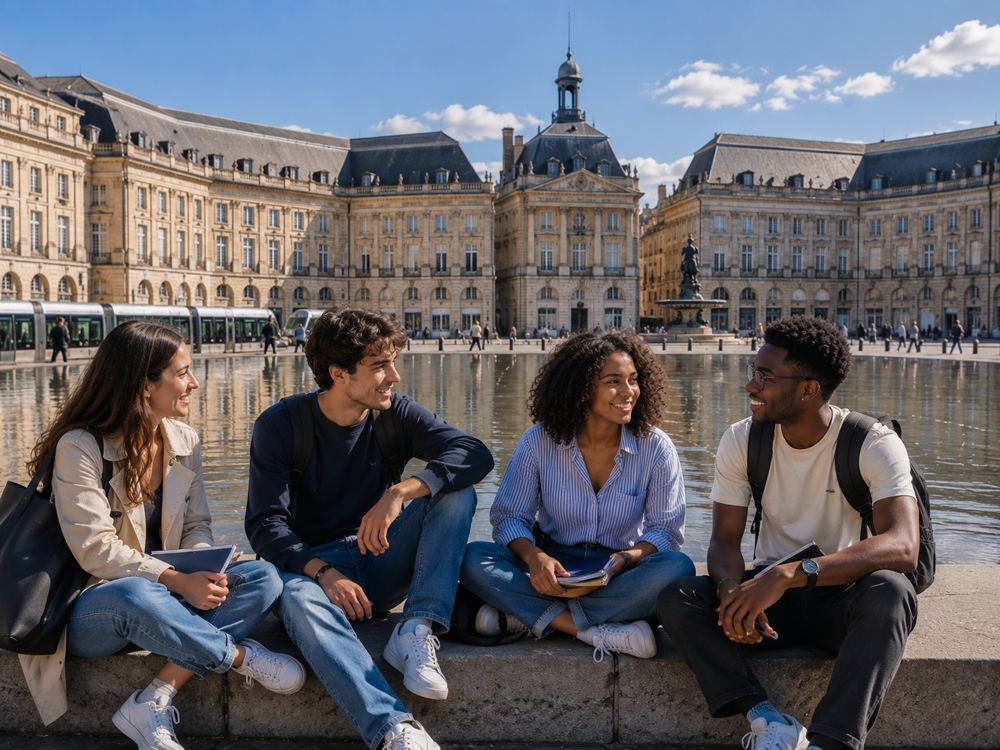 Alternance à Bordeaux — Beforma distanciel