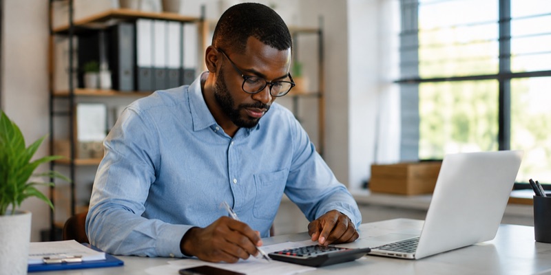Finance, Comptabilité & Administratif