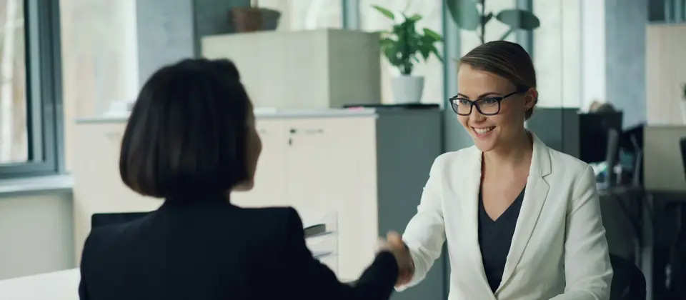 Recrutement d'un alternant en entreprise