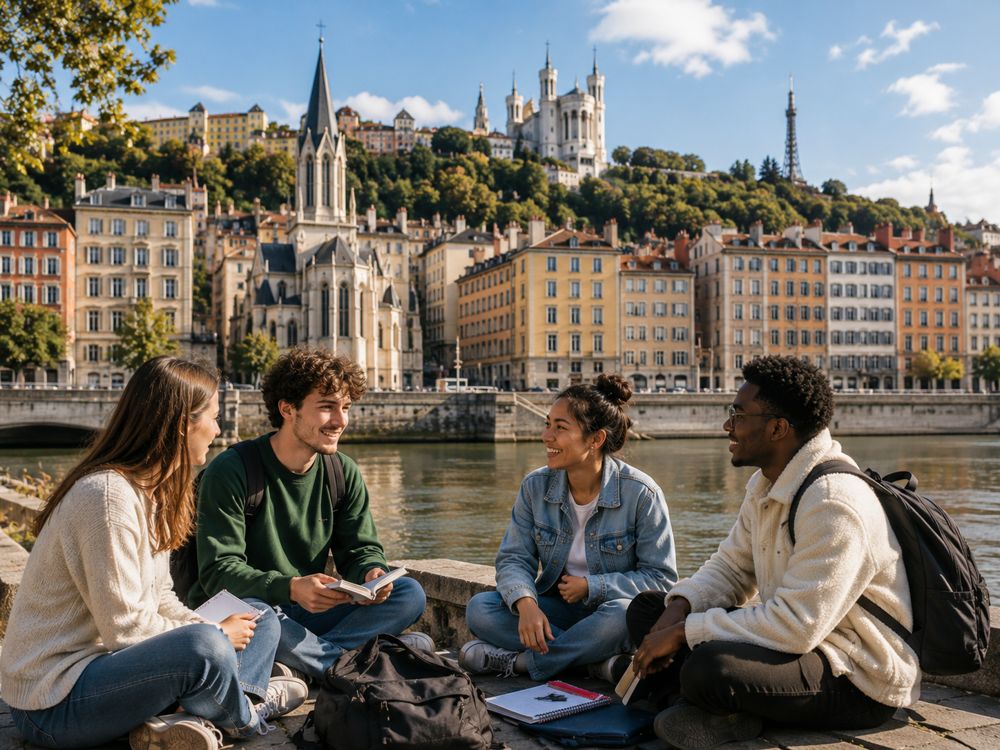 Alternance à Lyon — Beforma distanciel