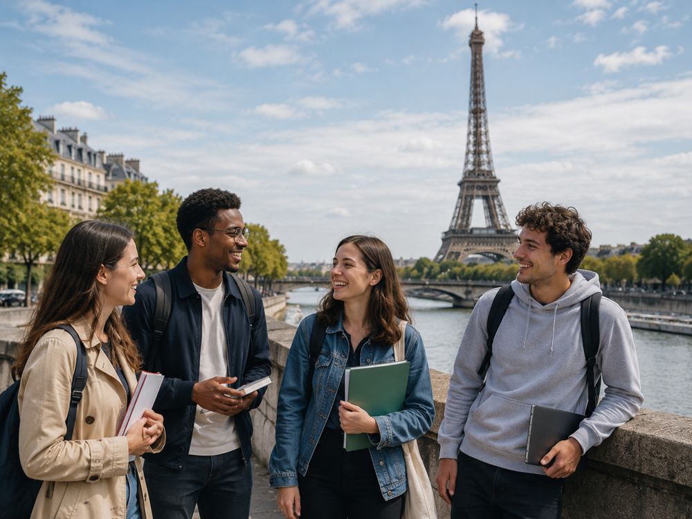 Alternance à Paris — Beforma distanciel