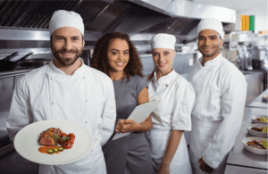 Salle et Cuisine
