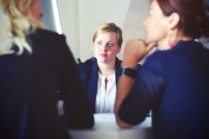 Personnel accueil et relation clients