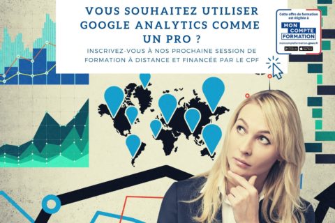 formation Google Analytics