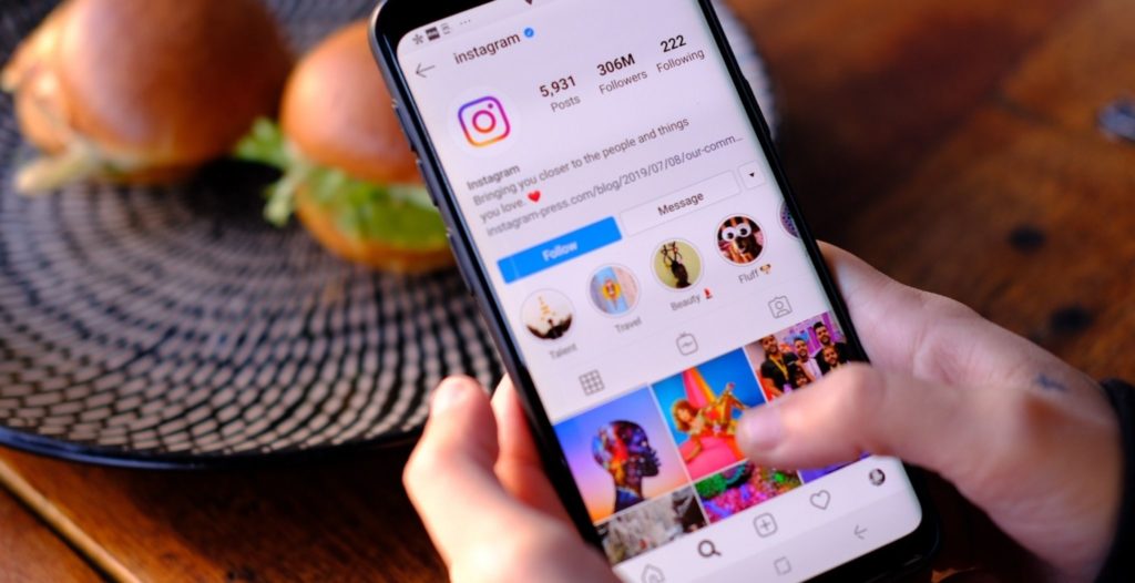 Réseaux sociaux image