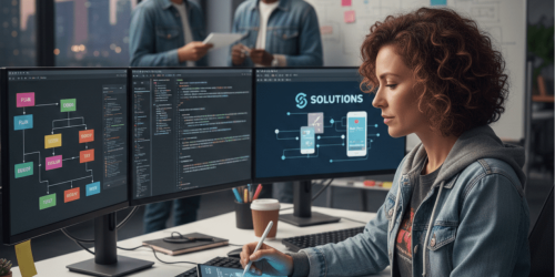 Concepteur développeur de solutions digitale