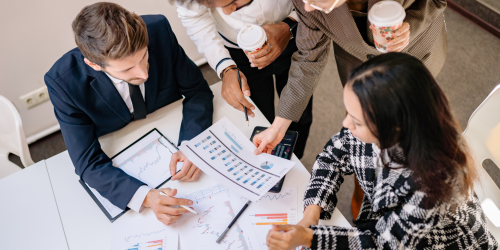 Consultant en stratégie d'entreprise