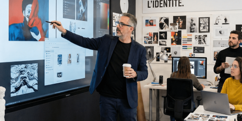 Directeur Artistique