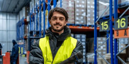 Responsbale d'etablissement marchand